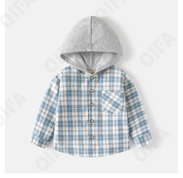 Детская Рубашка CC3265_TX2565_247_2574_62