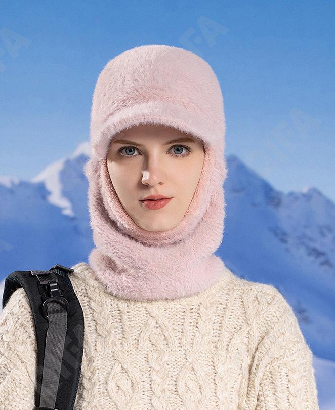 Женская Шапка CC3581_XBG-8414-5