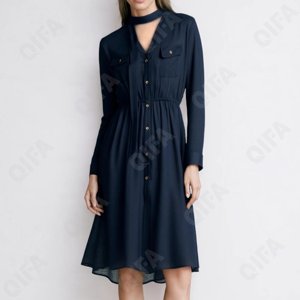 Женское Платье