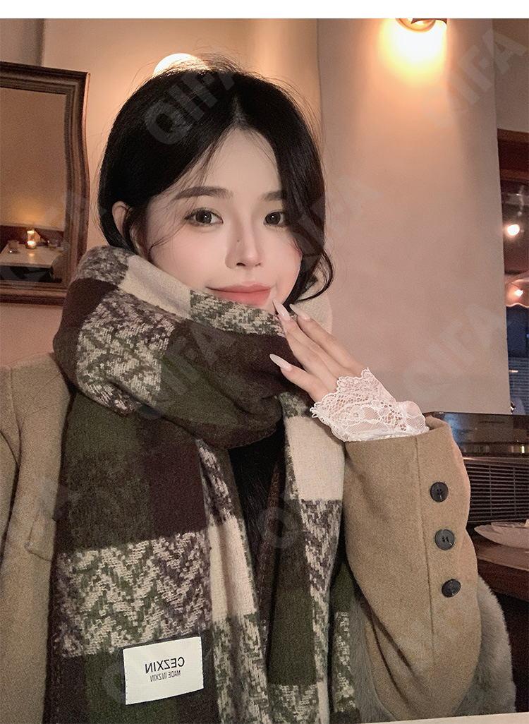 Женский Палантин CC4246_WJ-090-3 Женский Палантин CC4246_WJ-090-3