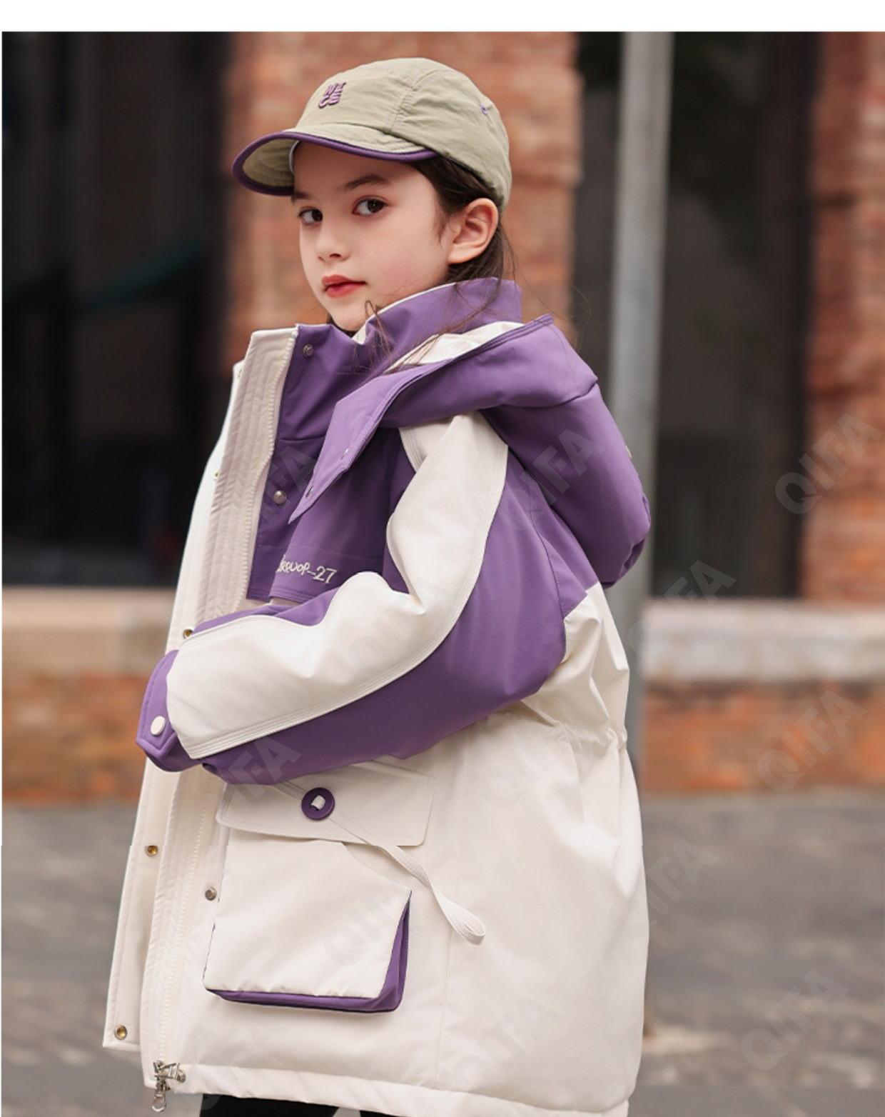 Детский Пуховик CC2361_TXY8851_231_2579_70