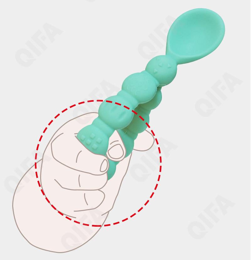 Детская ложка CC2634_DAS03-3 Детская ложка CC2634_DAS03-3