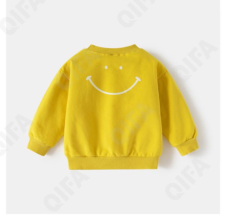 Детский Свитшот CC3265_WT1973_230_2576_55