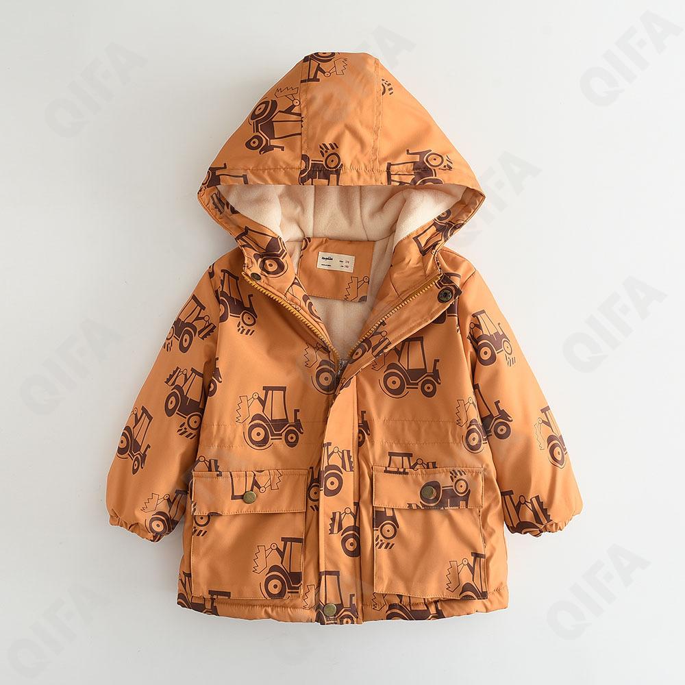 Детская Куртка CC2119_0827-01-3