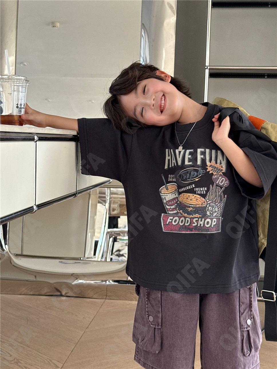 Детская Футболка CC5530_8218_226_2578_52