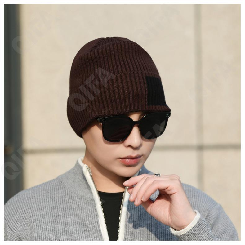 Мужская Шапка CC4472_A-470-7