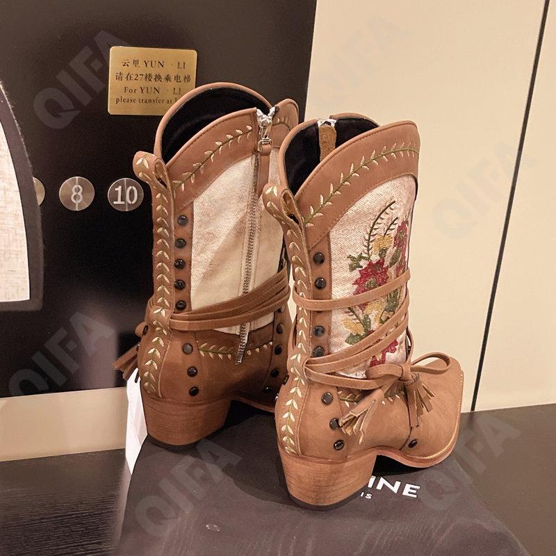 Женские Сапоги