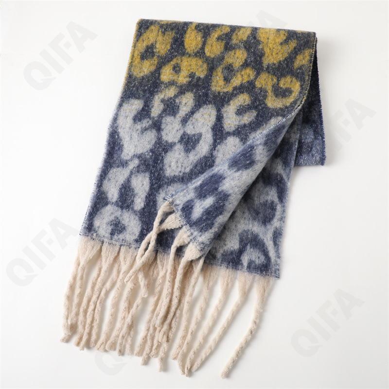 Женский Шарф CC4193_WT217-3