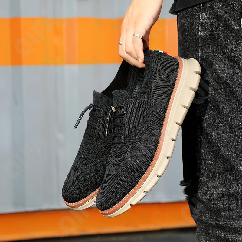 Мужские Полуботинки