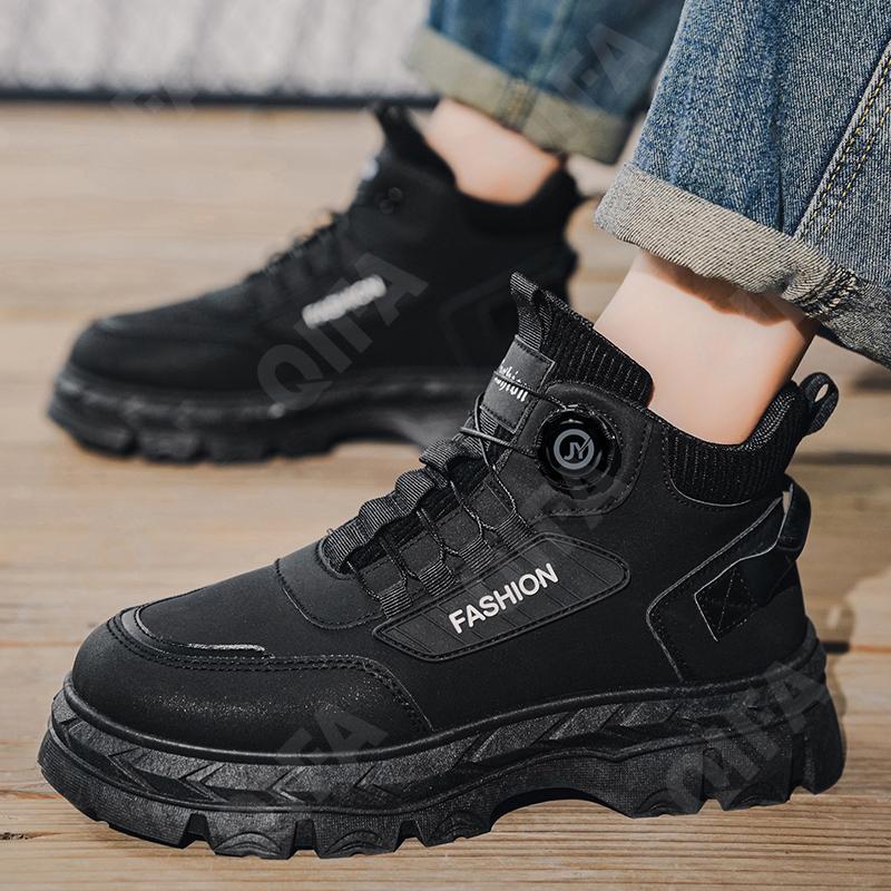 Мужские Ботинки CC4011_JY-H631-3