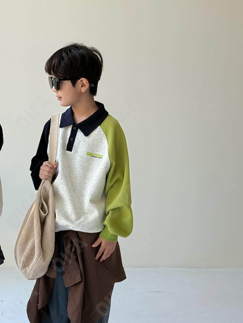 Детский Джемпер CC3871_2025Q66_231_2574_10