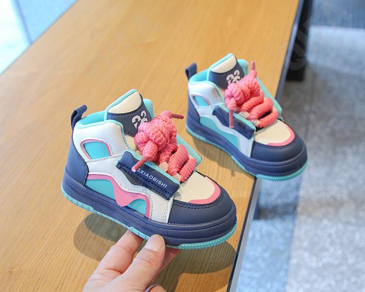 Детские Ботинки CC3405_SY-173-A1