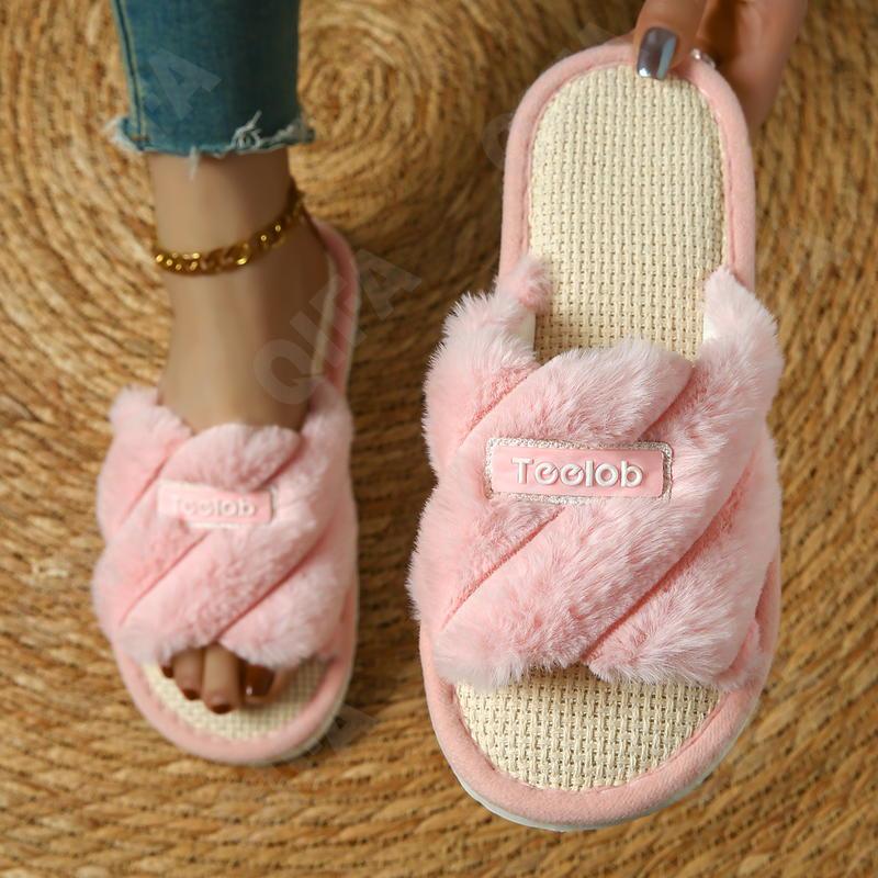 Женские Тапочки CC4670_0012-COFFEE