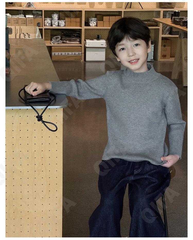 Детский Свитер CC4460_AMY5029-1_246_2576_47 Детский Свитер CC4460_AMY5029-1_246_2576_47