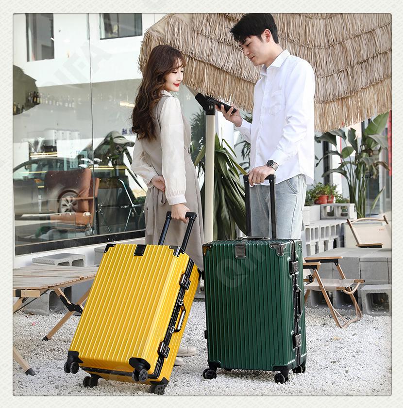 Женский Чемодан CC1185_6689-1-8