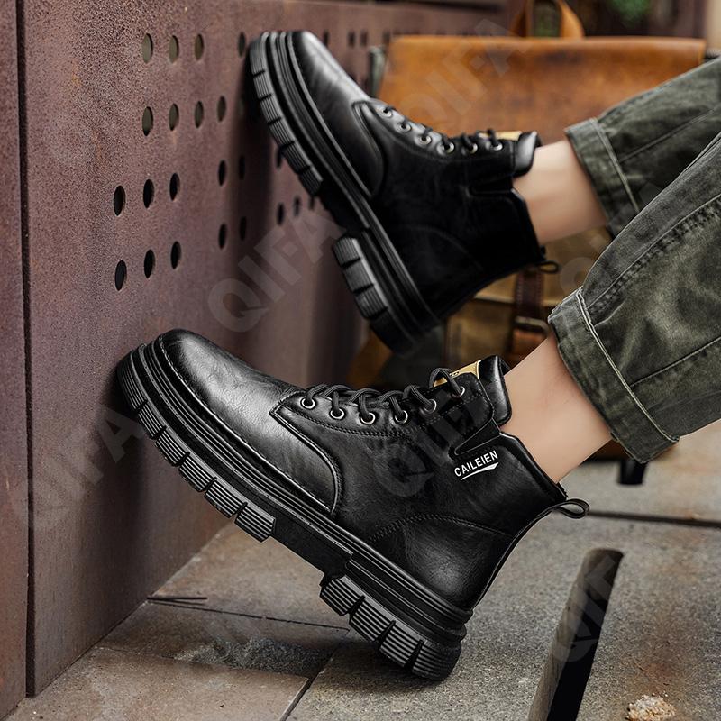 Мужские Ботинки CC4802_JY-C7912-1