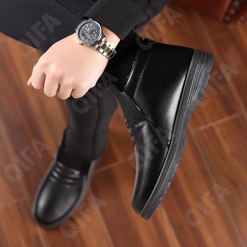 Мужские Ботинки CC4802_MT-A01-1 Мужские Ботинки CC4802_MT-A01-1