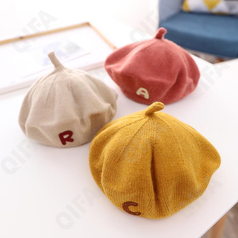 Детский Берет CC3402_MZ9782-8