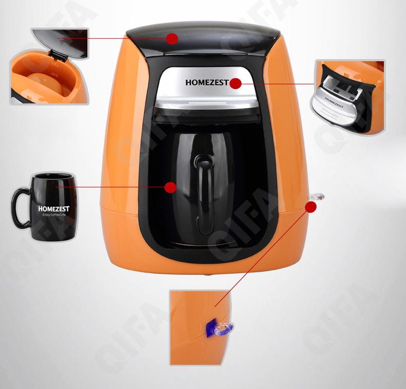 Кофеварка CC2342_CM-313-3