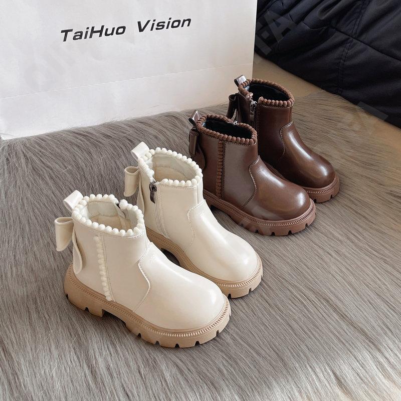 Детские Ботинки CC3962_820-A1 Детские Ботинки CC3962_820-A1