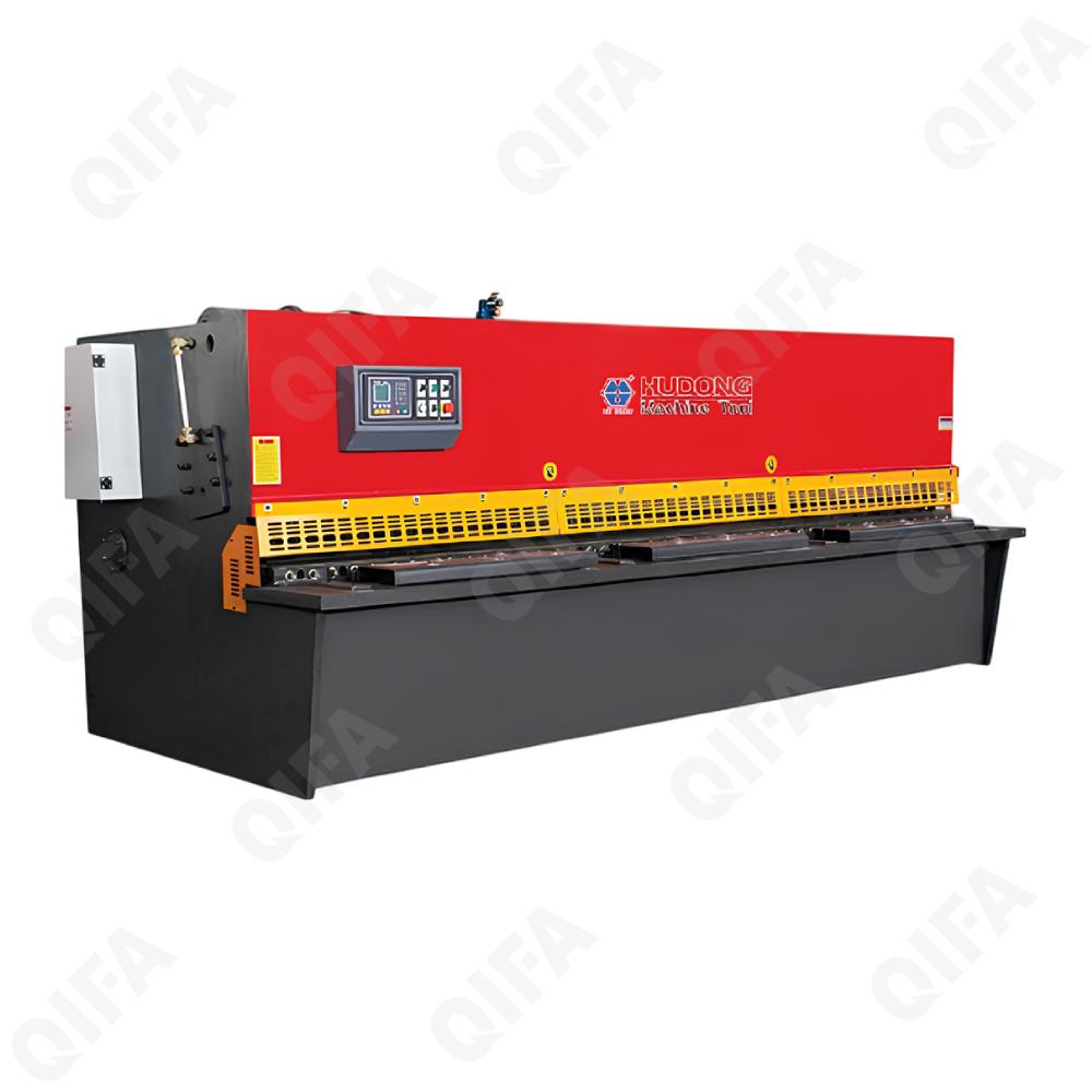 Гидравлические гильотинные ножницы CC4823_QC12K_QC12Y-6X3200 Гидравлические гильотинные ножницы CC4823_QC12K_QC12Y-6X3200