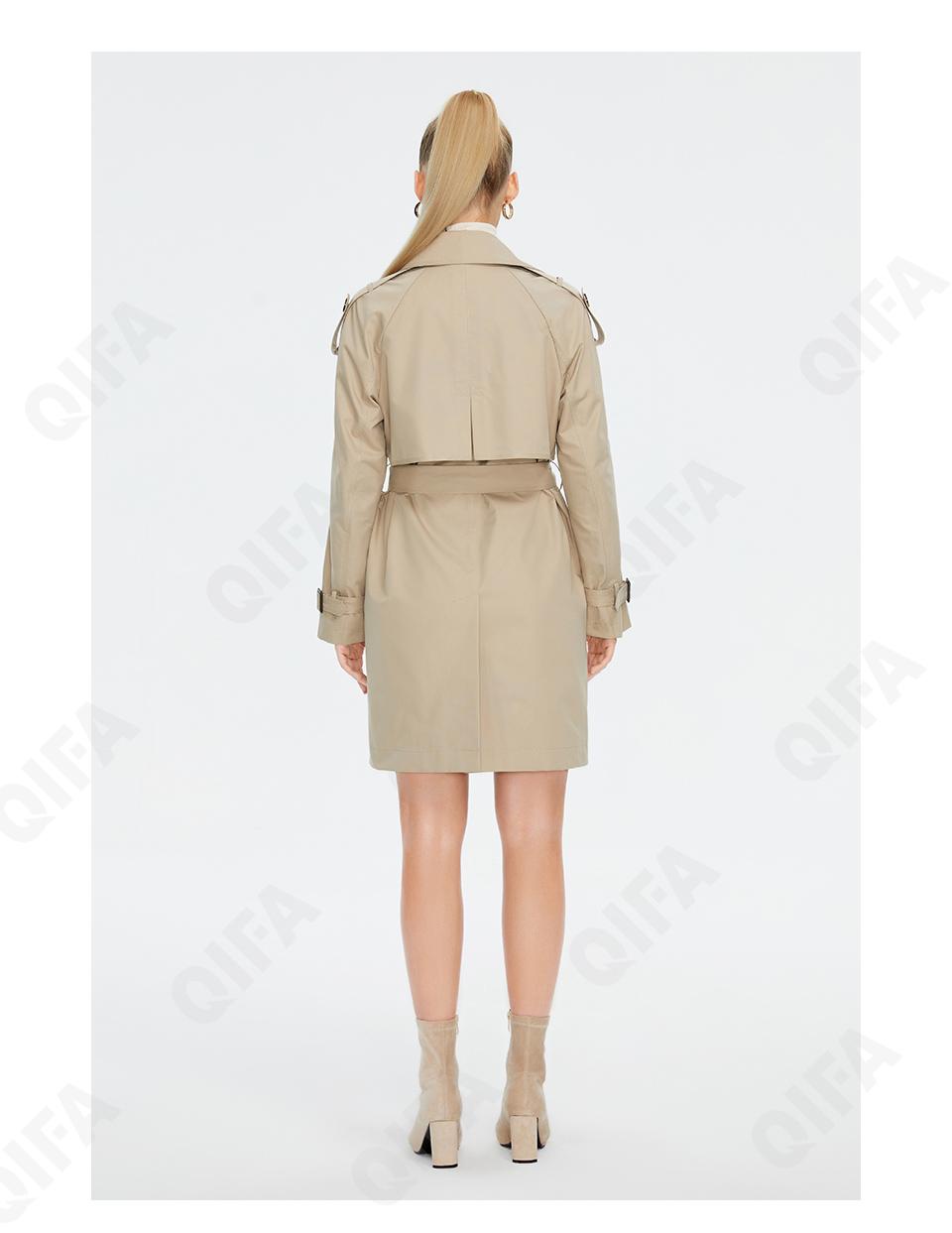 Женский Плащ CC093_F23805-3