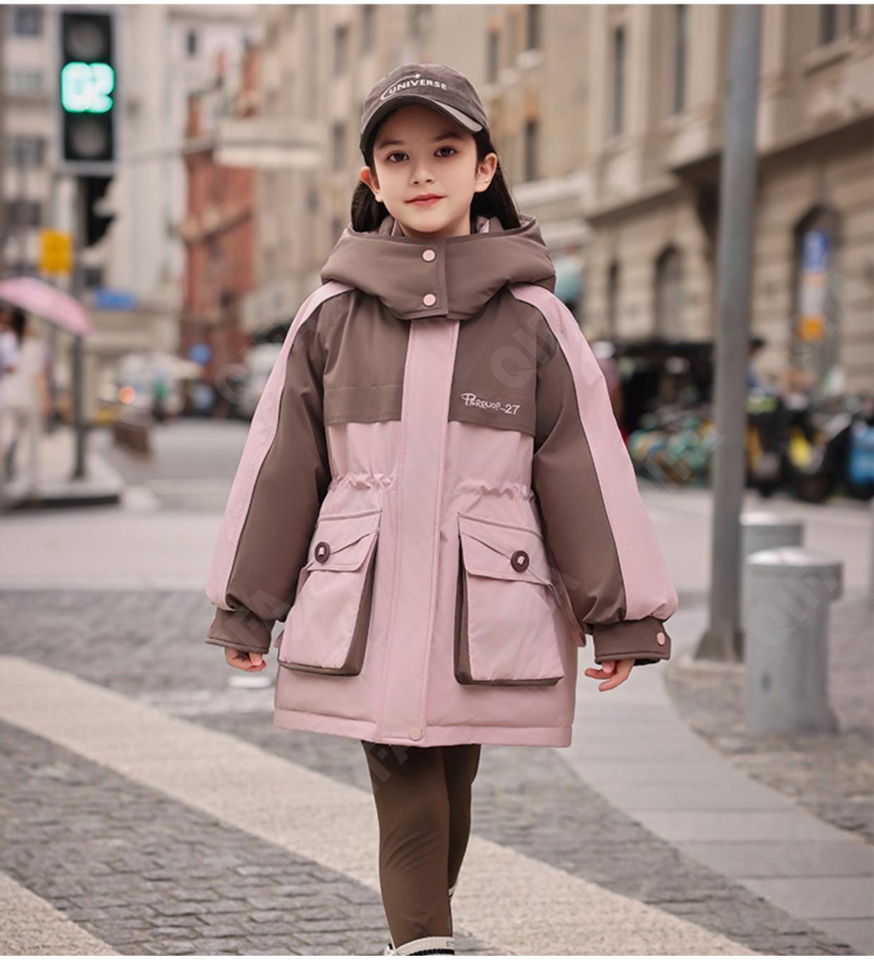 Детский Пуховик CC2361_TXY8851_231_2579_70