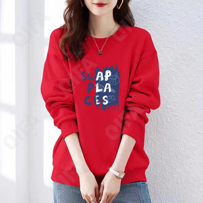 Женский Свитшот CC3116_FHM-08_235_1783