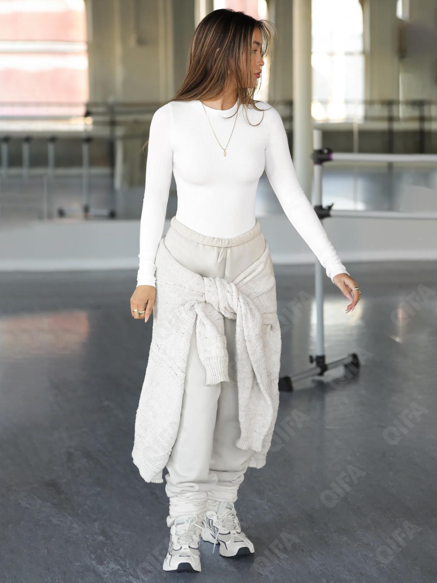 Женский Лонгслив CC4050_E24T0206_225_1779_5