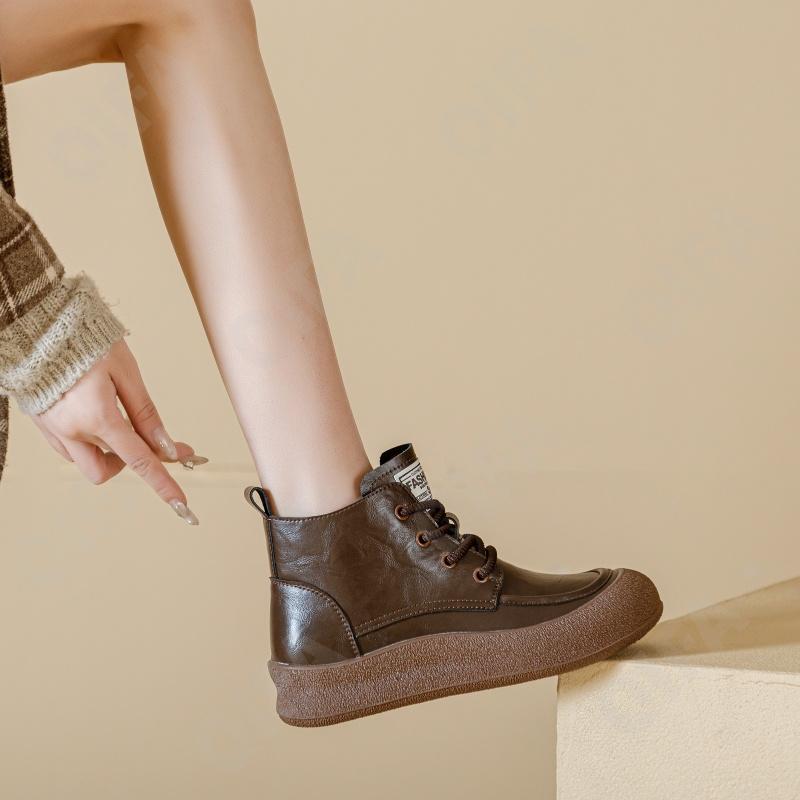 Женские Ботинки