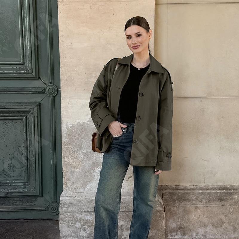 Женская Ветровка