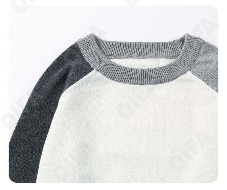 Детский Джемпер CC2196_23035_246_2574