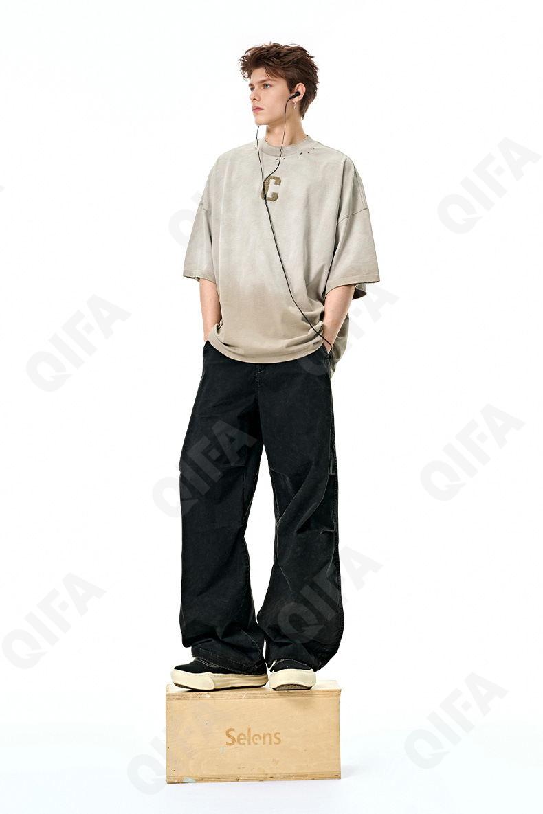 Мужские Брюки CC5547_12771S25_250_1777_12