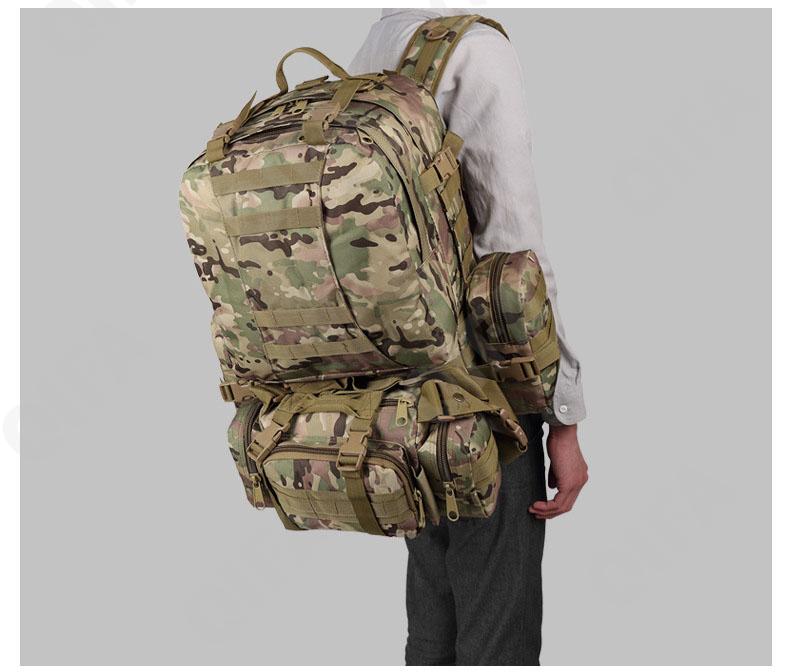 Мужской Рюкзак CC2488_1913-B-1