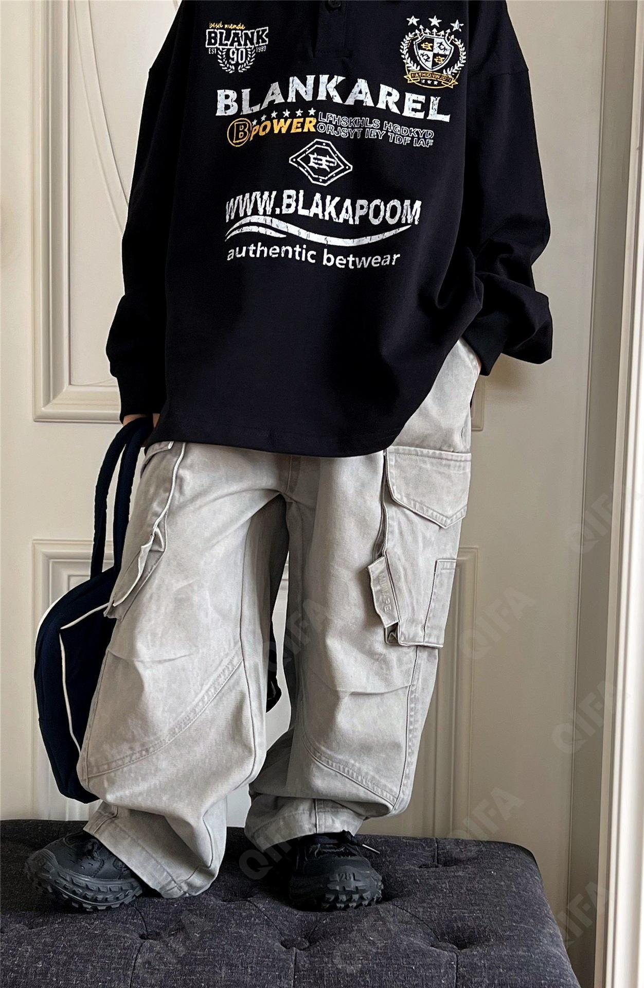 Детские Брюки CC5530_SN25AW8618_957_2578_71