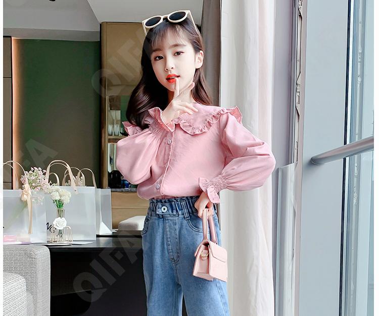 Детская Блузка CC2219_25-CX_226_2575