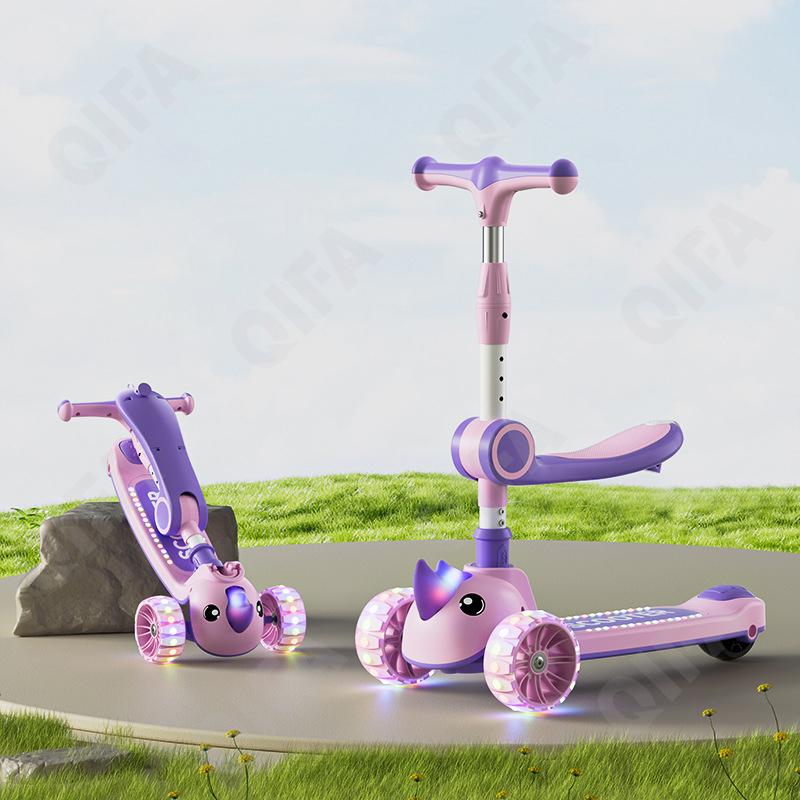 Детский Самокат