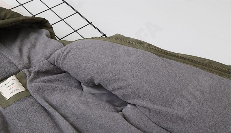 Детская Куртка CC2327_LM-8819-4