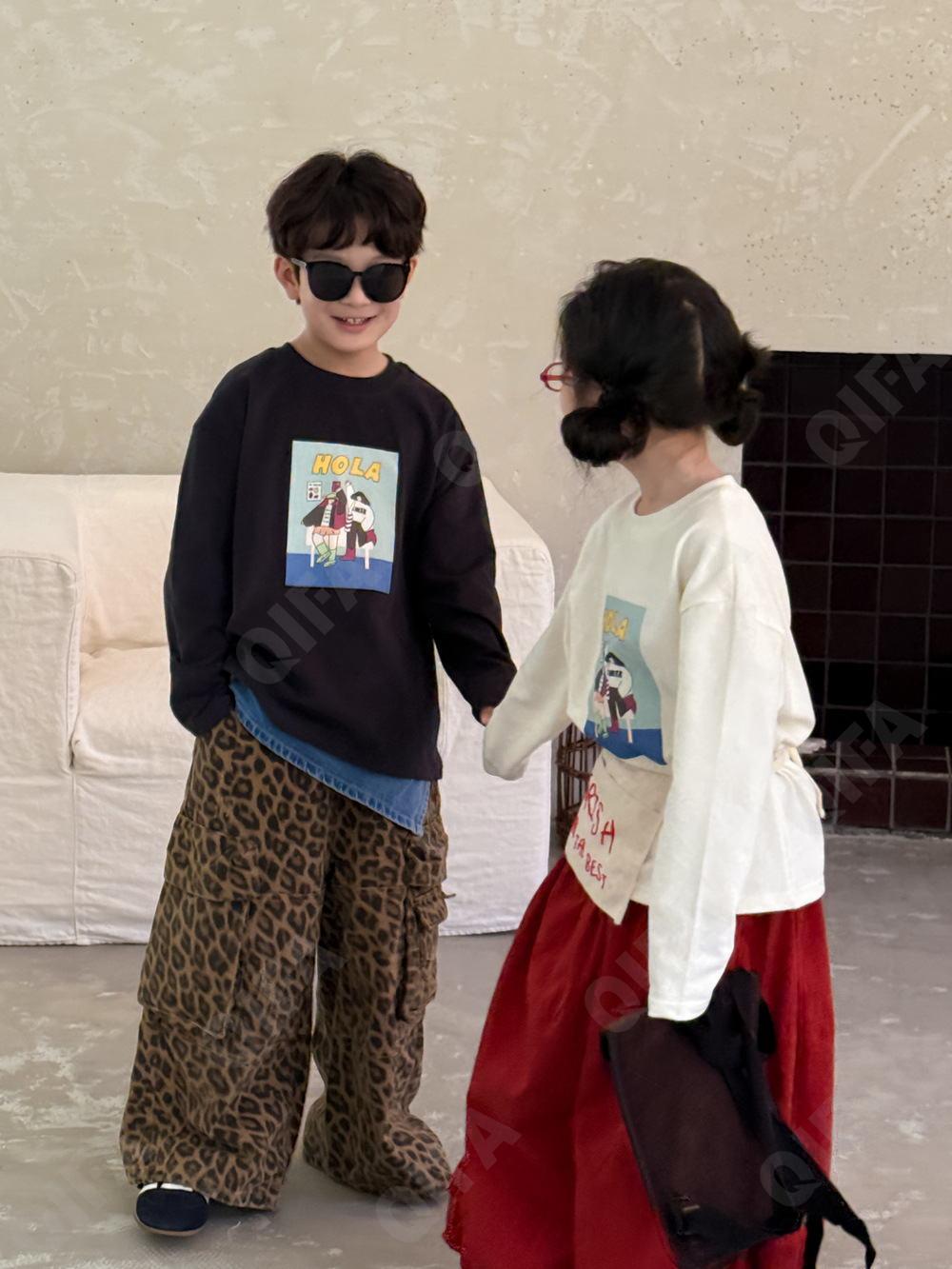 Детский Лонгслив CC3871_2025Q46_226_1817_71