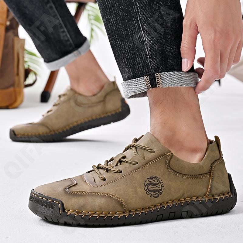 Мужские Полуботинки CC4802_BK-9220-1