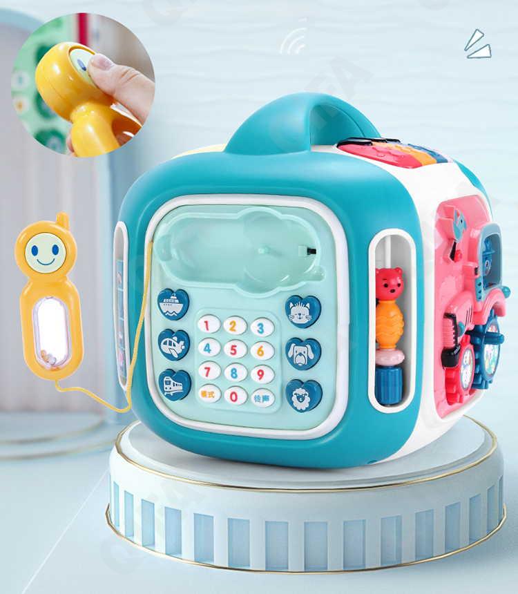 Развивающая игрушка