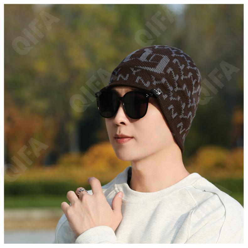 Мужская Шапка CC4472_A-475-4