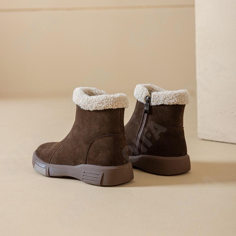 Женские Ботинки