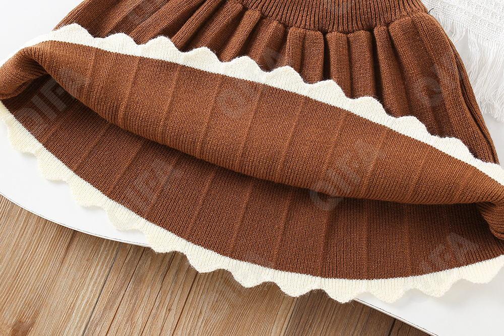 Детский Костюм с юбкой CC5085_88631_235_2576_67 Детский Костюм с юбкой CC5085_88631_235_2576_67