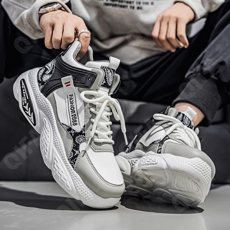 Мужские Кроссовки CC4876_K7162-HC-1 Мужские Кроссовки CC4876_K7162-HC-1