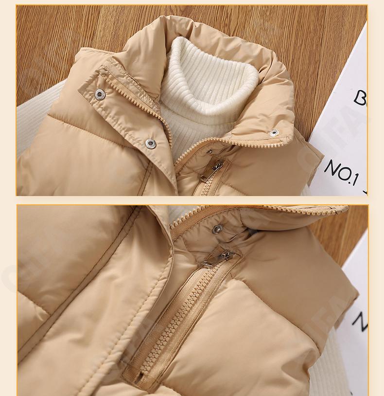 Детский Жилет CC1608_XMZ2022714_231_2574_80