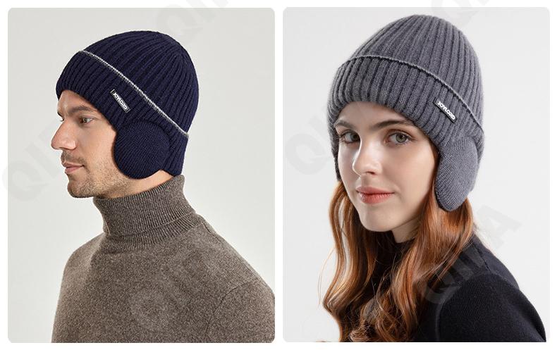 Мужская Шапка CC3581_XBG-9950-6