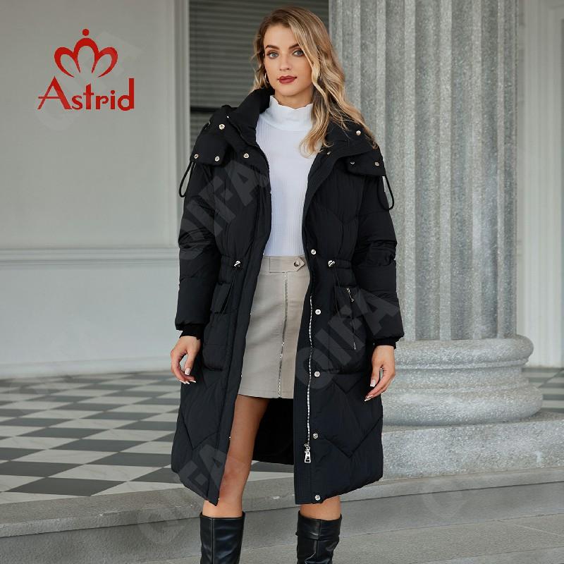 Женский Пуховик