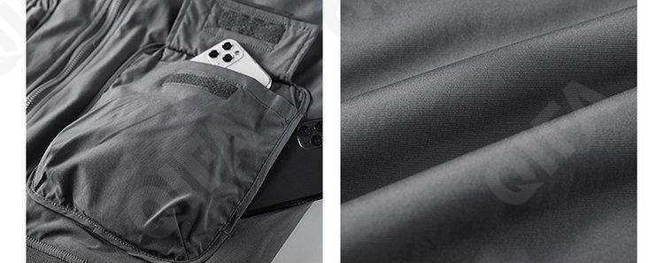 Мужская Зимняя куртка CC4990_JK8888_4549_1778_64 Мужская Зимняя куртка CC4990_JK8888_4549_1778_64