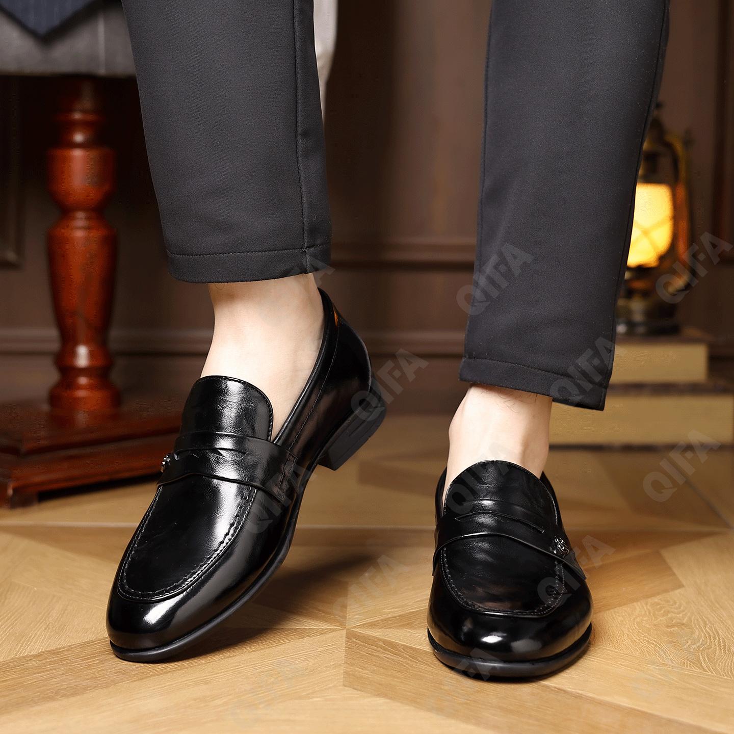 Мужские Полуботинки CC4011_YSX-90622-1 Мужские Полуботинки CC4011_YSX-90622-1